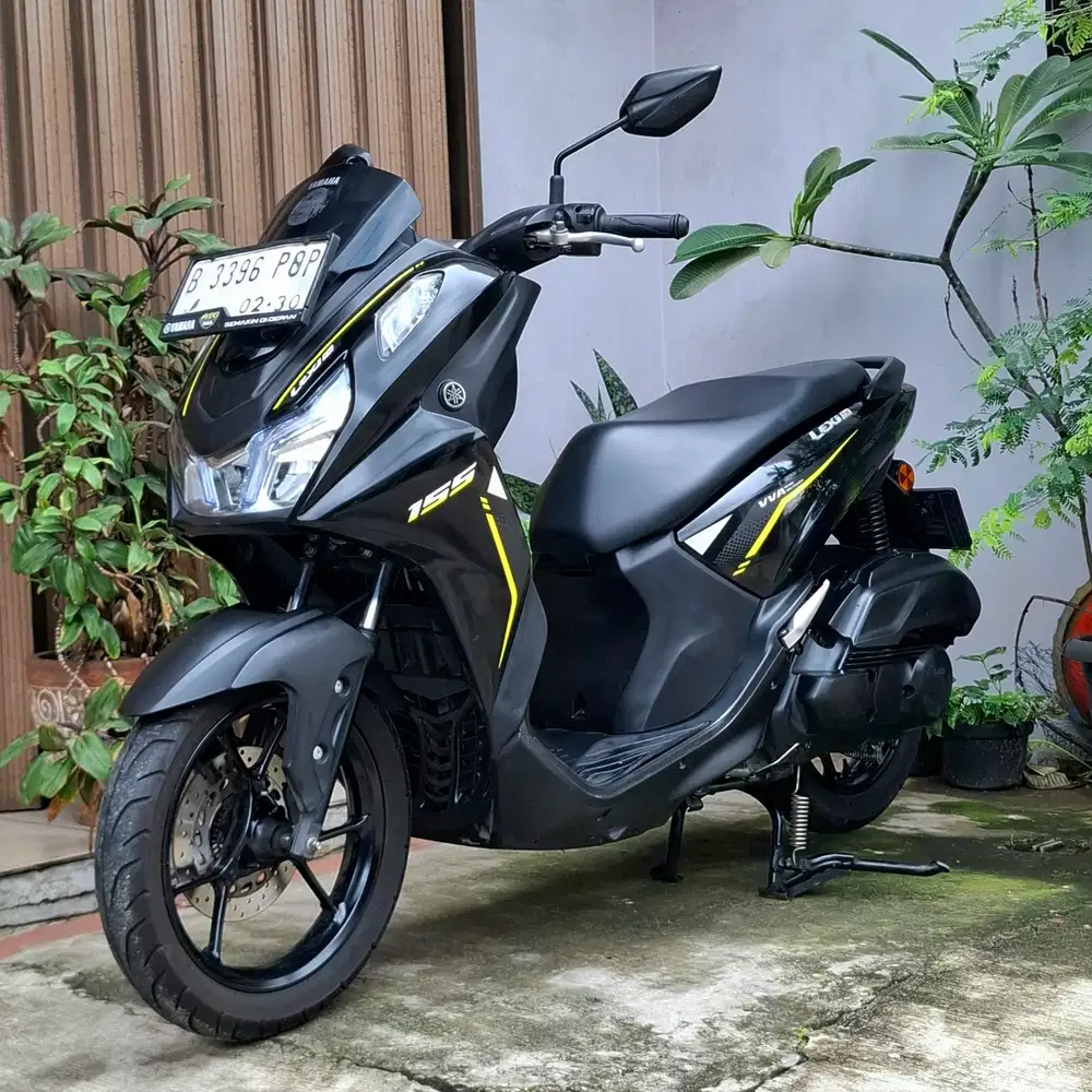 PAJAK ON‼️ All New Yamaha Lexi LX 155 cc Tahun 2025 ISTIMEWA