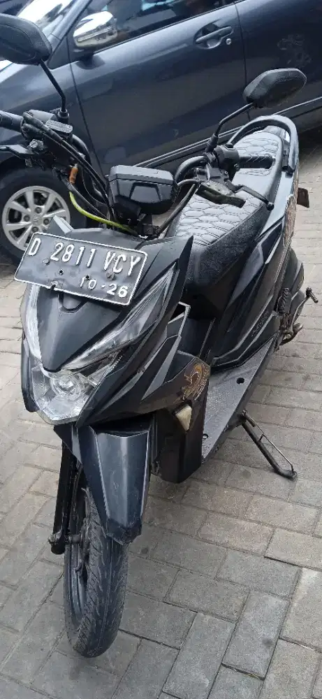 Jl beat streat 2019 STNK BPKB