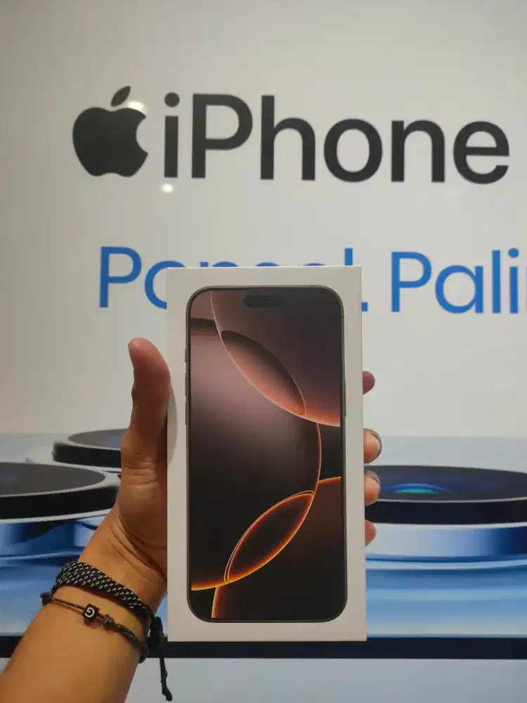 Kredit Iphone 16 Pro Ibox