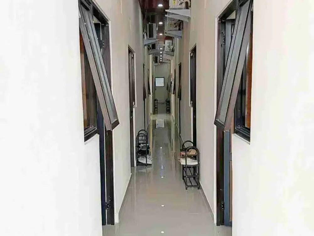 Jual Kost Putri 39 Kamar Full Furnished Income 950,4Jt/Thn Dkt Unair Raya Dharma Husada