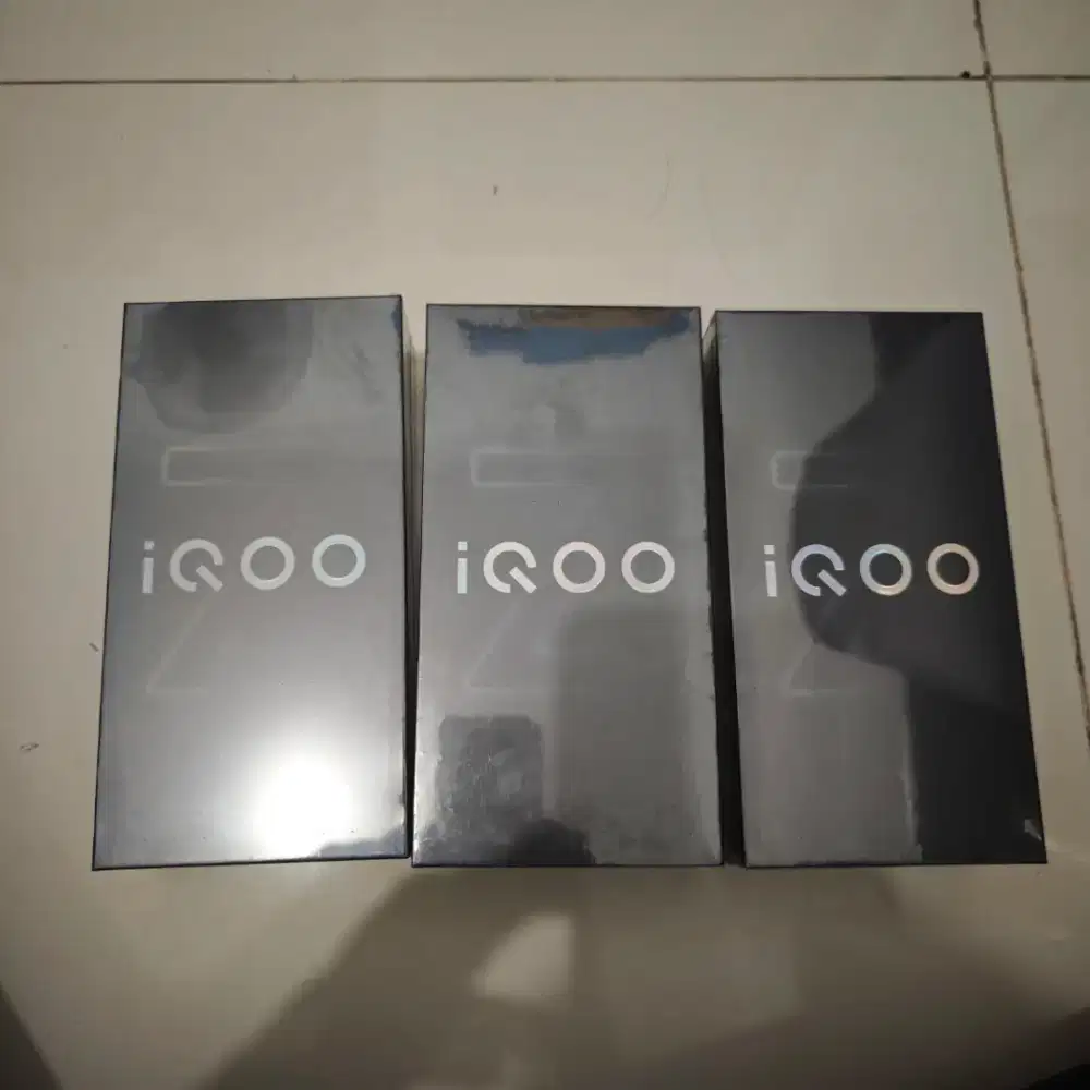 IQOO Z10 5G 8/256 GARANSI RESMI IQOO 1 TAHUN