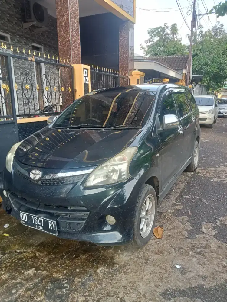 Avanza Veloz Luxury.4Matic