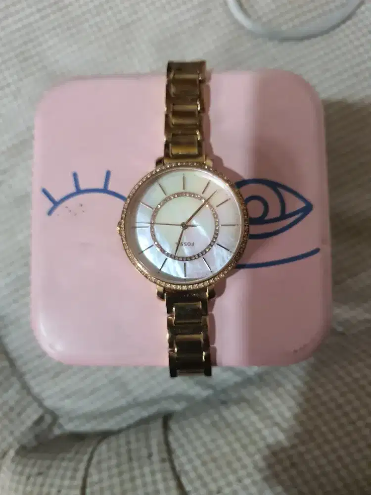Jam Tangan Fossil Wanita