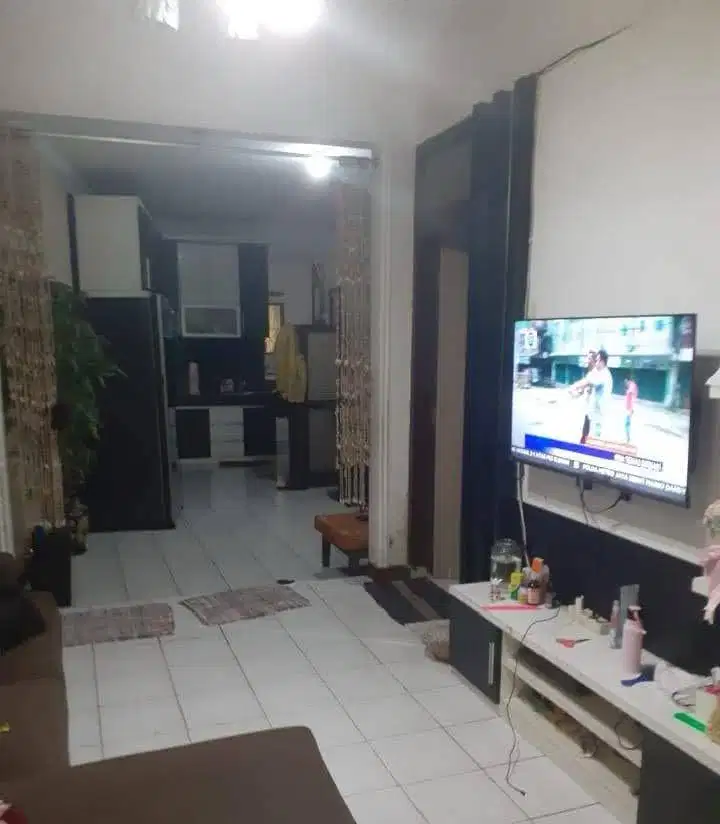 Rumah Sayap Caringin Cibolerang Bandung Siap Huni