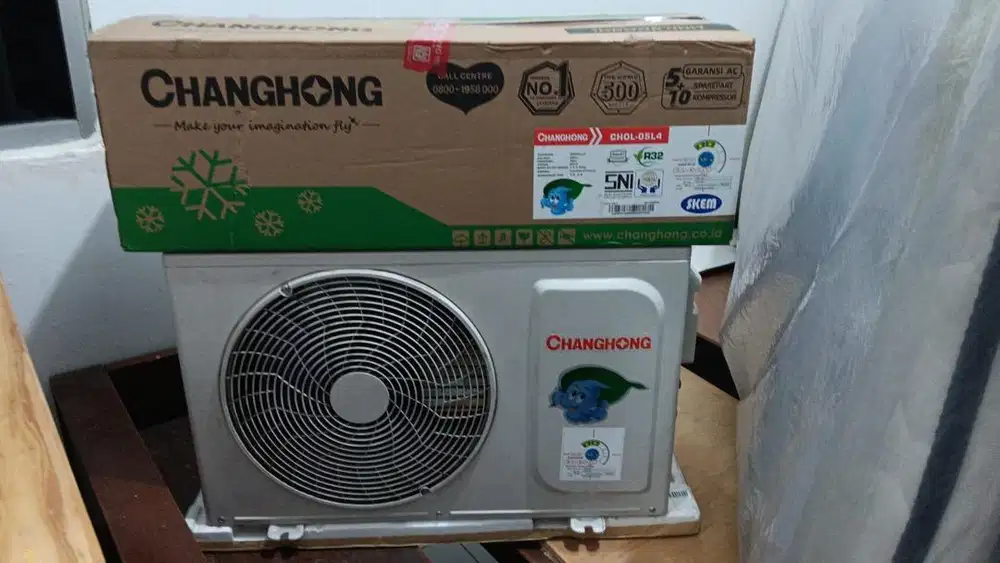 Ac changhong 1/2 pk
