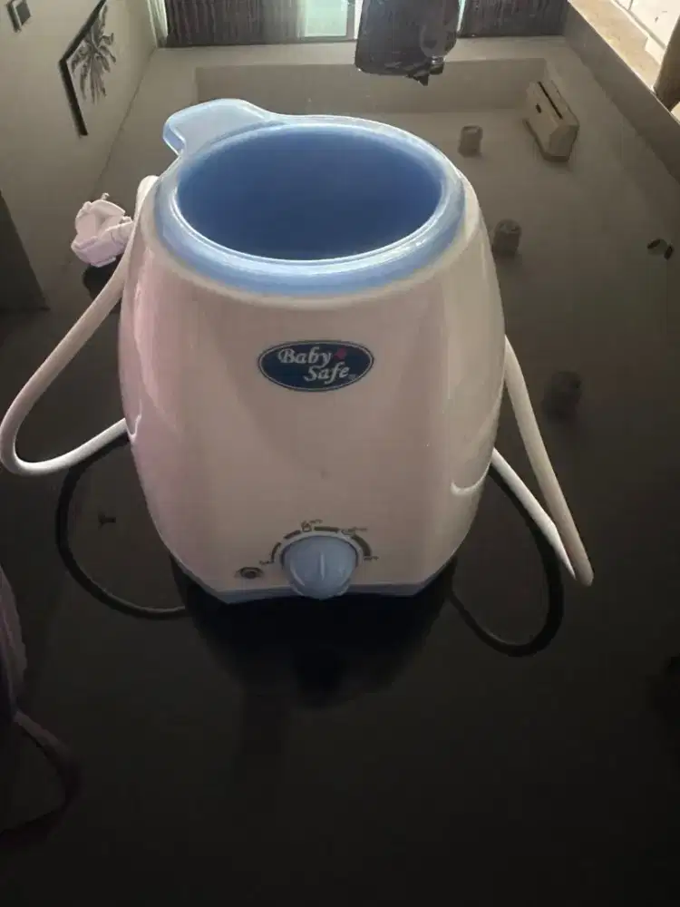 Warmer pemanas botol susu pemanas susu baby Safe