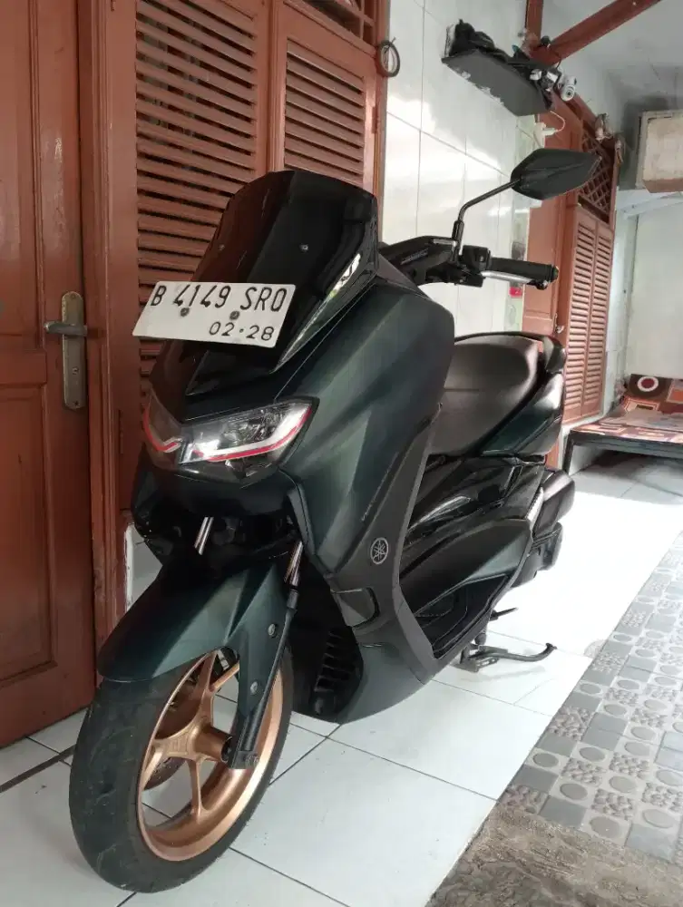 Yamaha Nmax Keyles 2023
