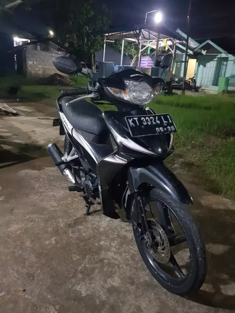Di jual revo absolute 2011