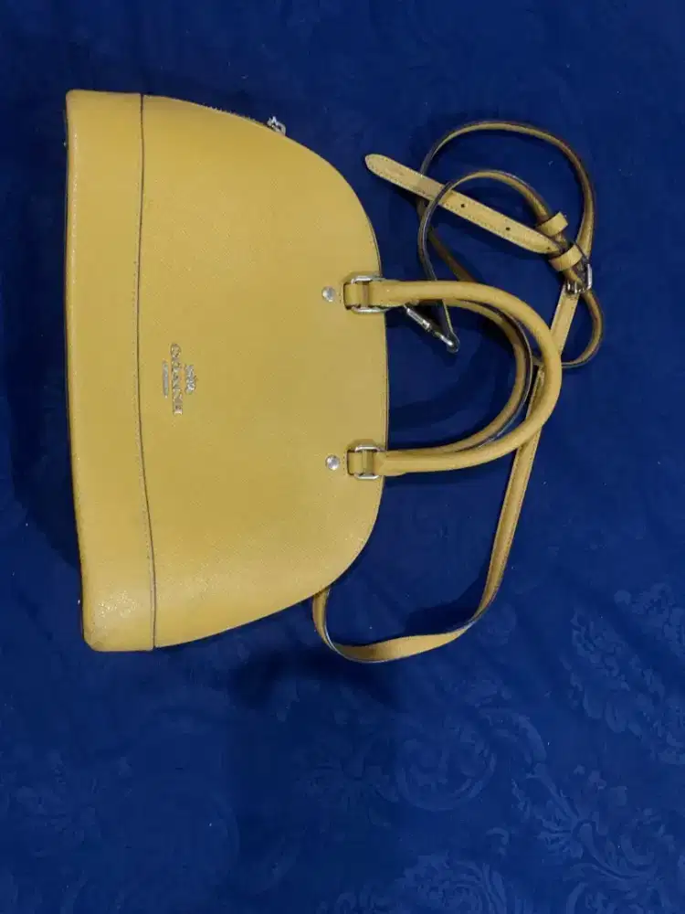 tas coach ori outlet bekas