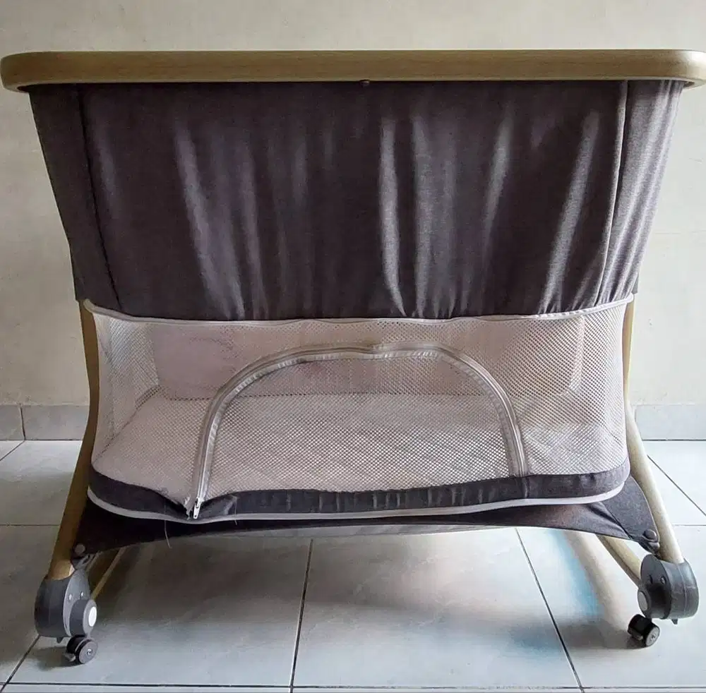 JUAL BOX BAYI BABYELLE CLOUD (BEKAS)