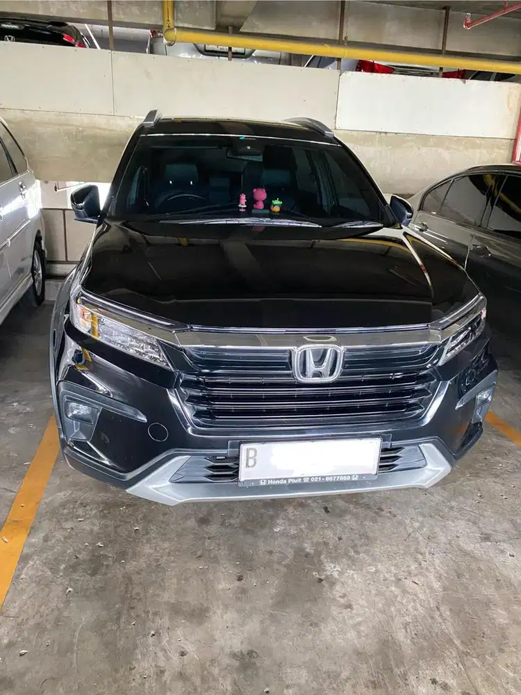 Honda BR-V 2022 Bensin
