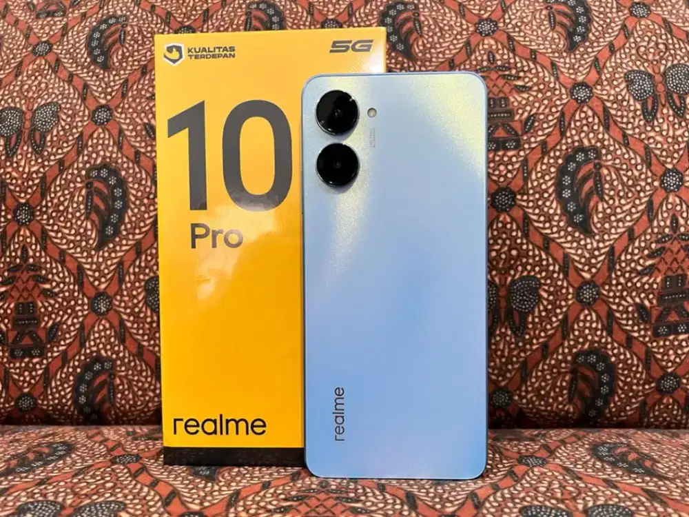 Realme 10 pro 5g 8/128gb