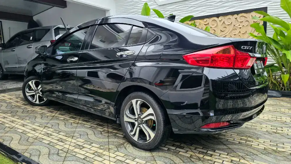 Honda City 1.5 AT 2016