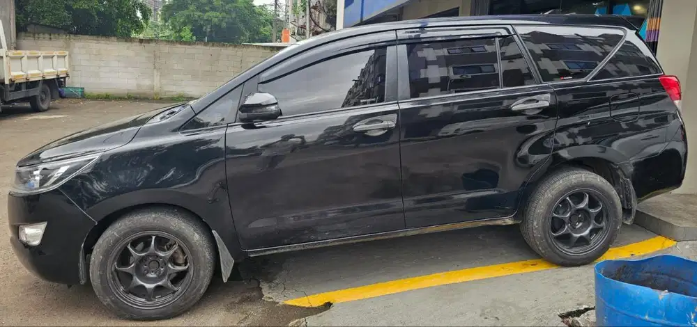 Toyota Kijang Innova 2018 Diesel