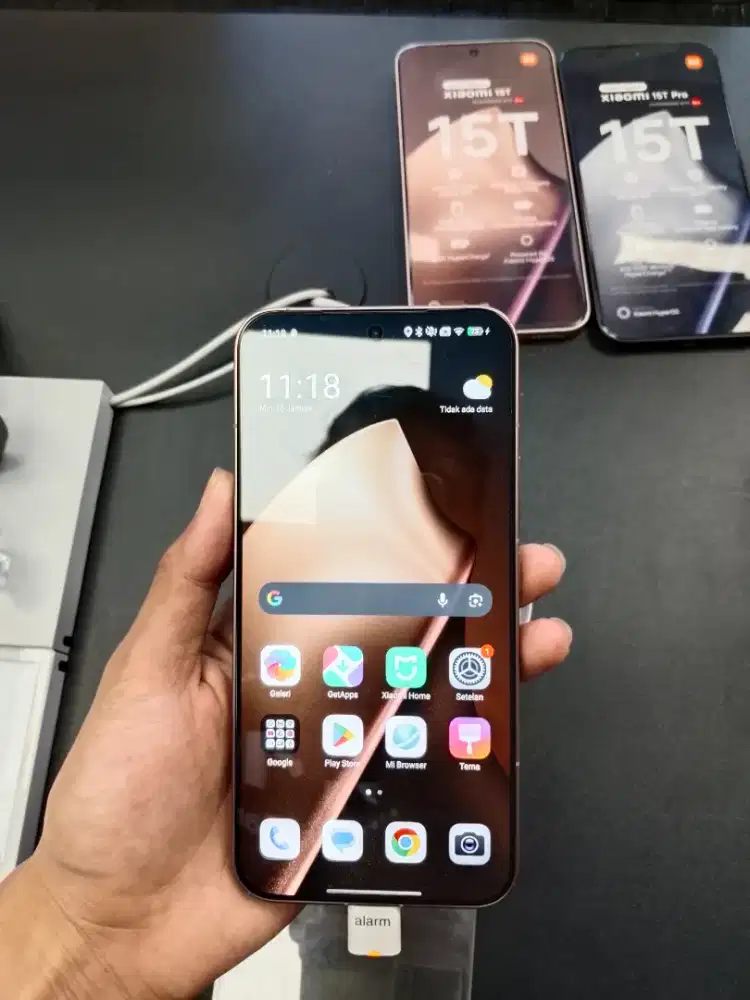 Xiaomi 15T 12/512 & 15T pro 12/512 & 1TB