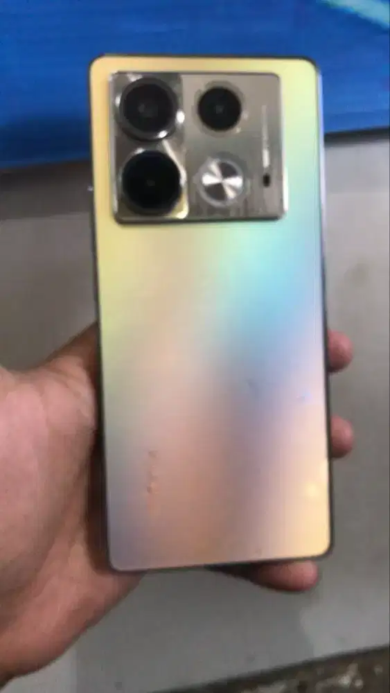 Infinix note 40 8/256 lengkap