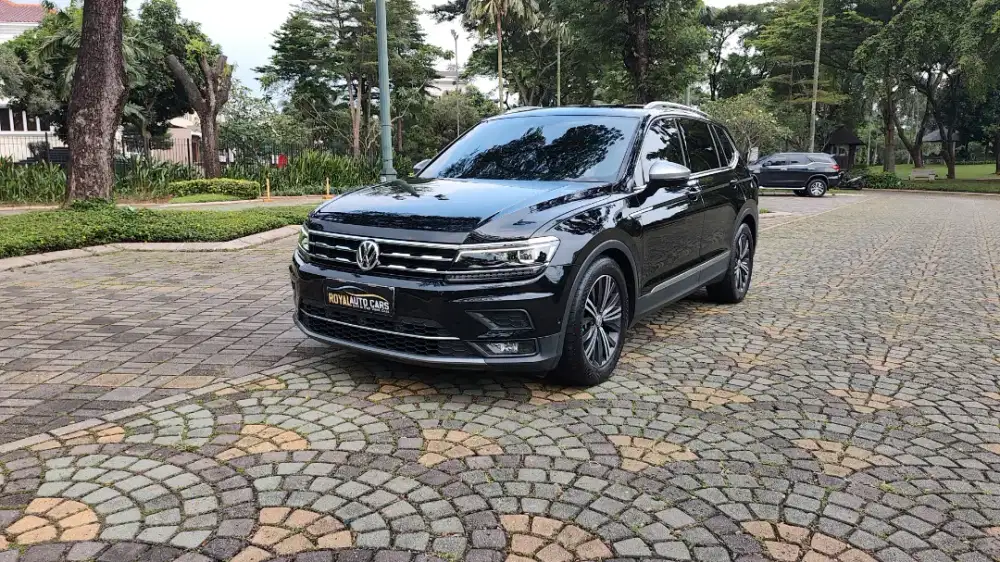TERMURAH!! VW TIGUAN ALLSPACE 1.4 TSI 2020