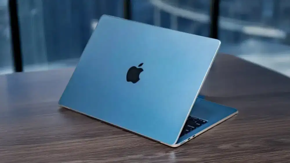 PROMO KREDIT MACBOOK AIR M4 BY HOME CREDIT CICILAN 0% GRATIS 2X CICILN