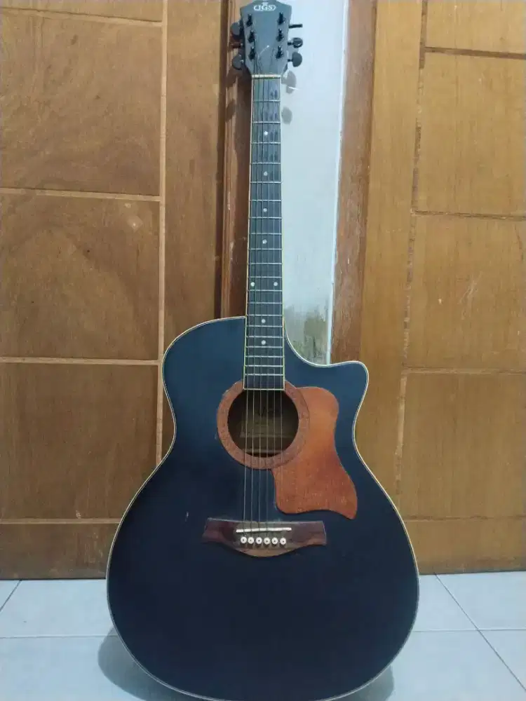 Gitar akustik JGS ORIGINAL second