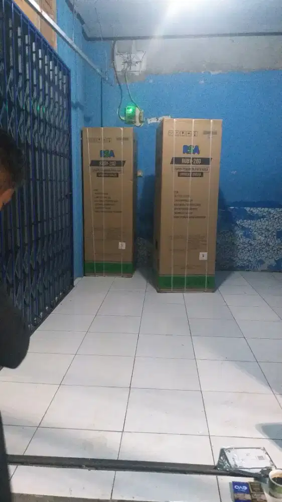 Showcase rsa ruby 280