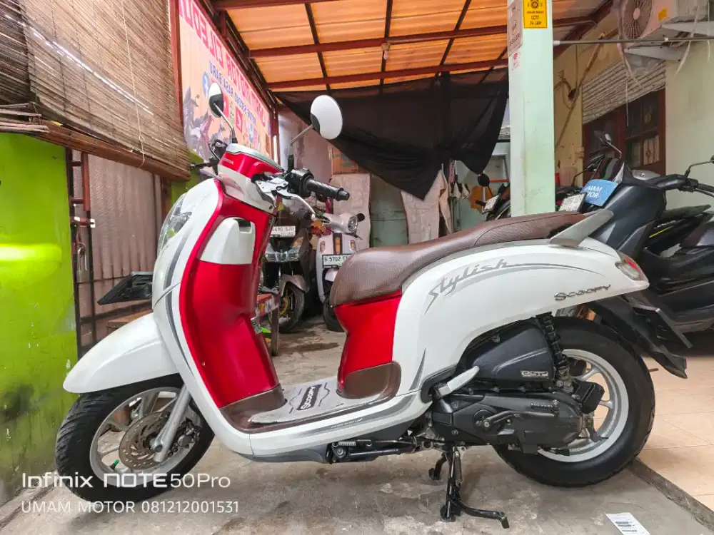 PJK 09/2026 HONDA SCOOPY ALARM 2020 BS TT 2019 DI CILEDUG HRG PAS ORI