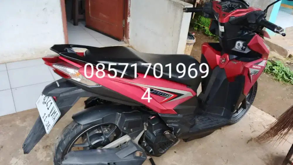 Honda Vario 150 2015