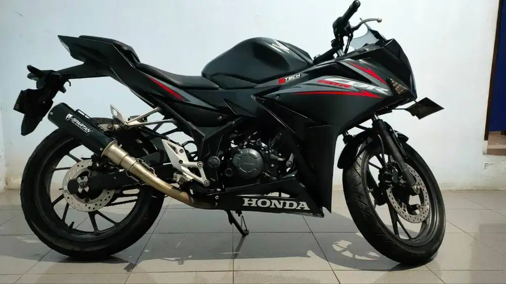 CBR 150R 2018 Facelift