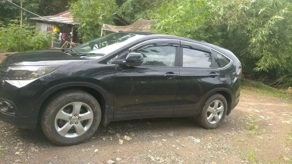 CRV Manual 2013