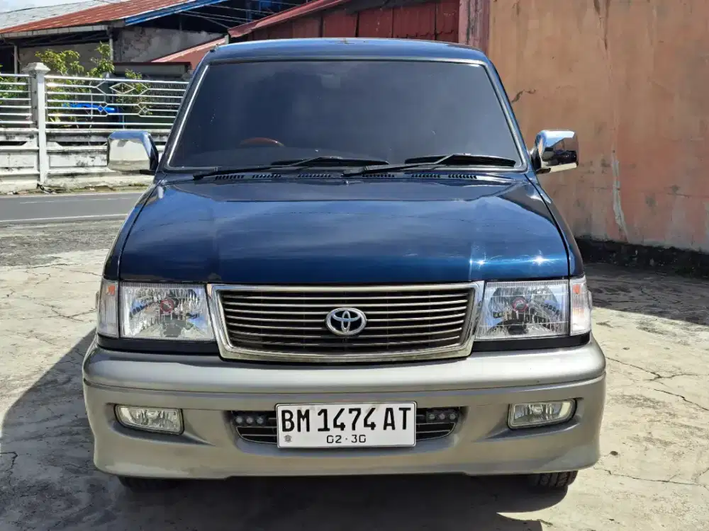 KRISTA DIESEL MANUAL