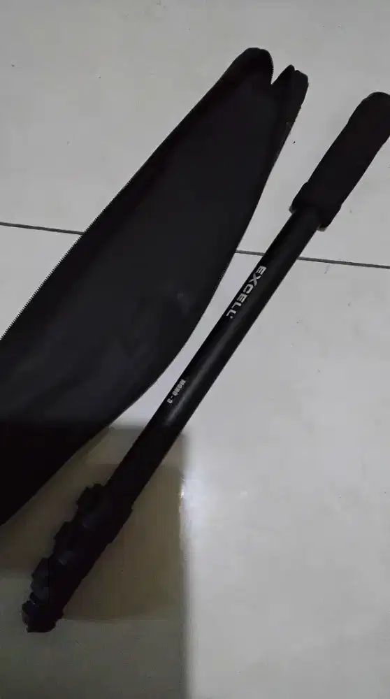 Monopod exeell bekas