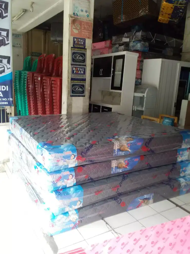Kasur busa central bandung