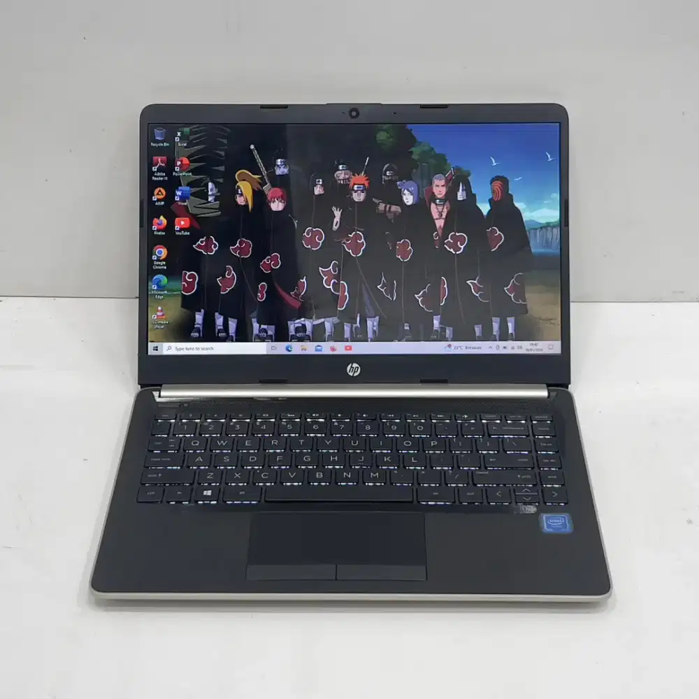 Jual HP 14s- Celeron N4205 RAM 4/ SSD 128GB