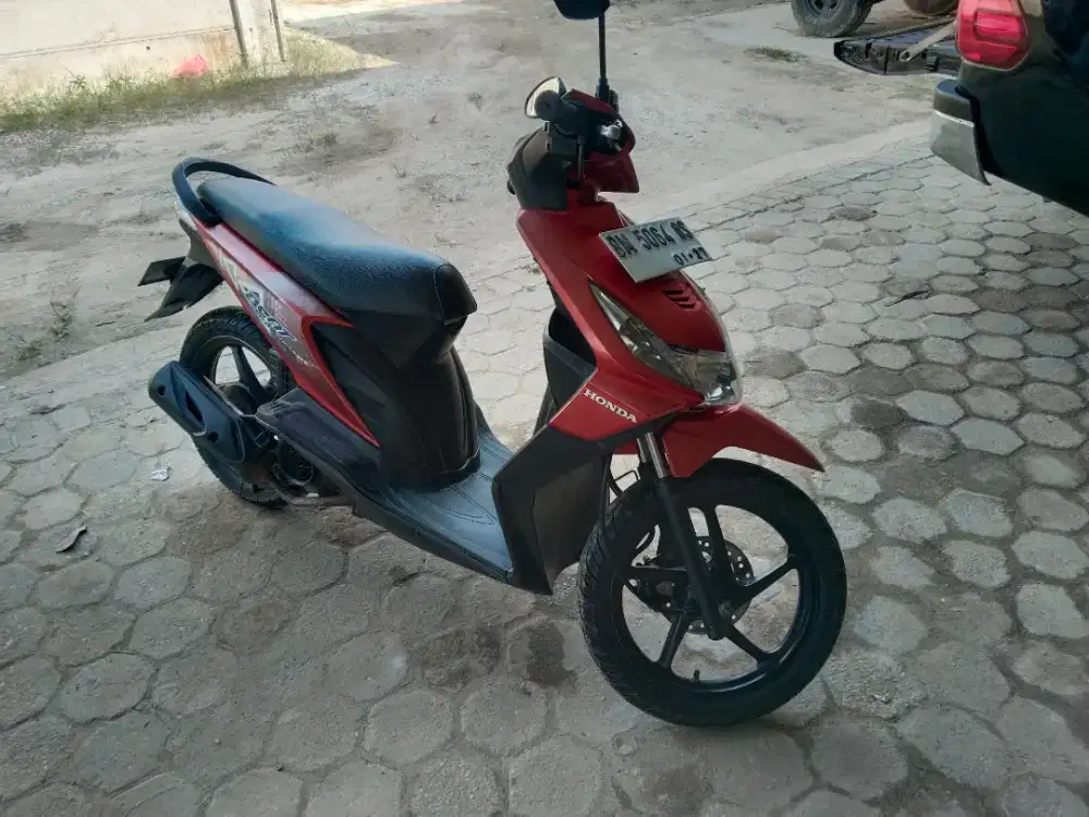 Honda Beat 2012