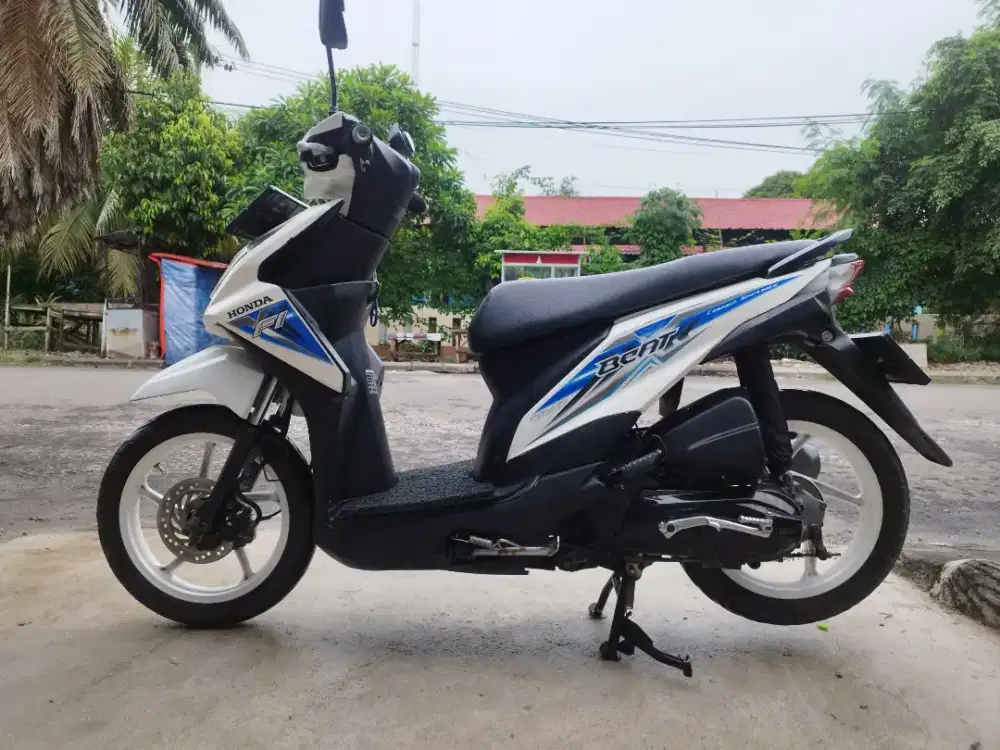 Dijual Honda Beat Fi 2014