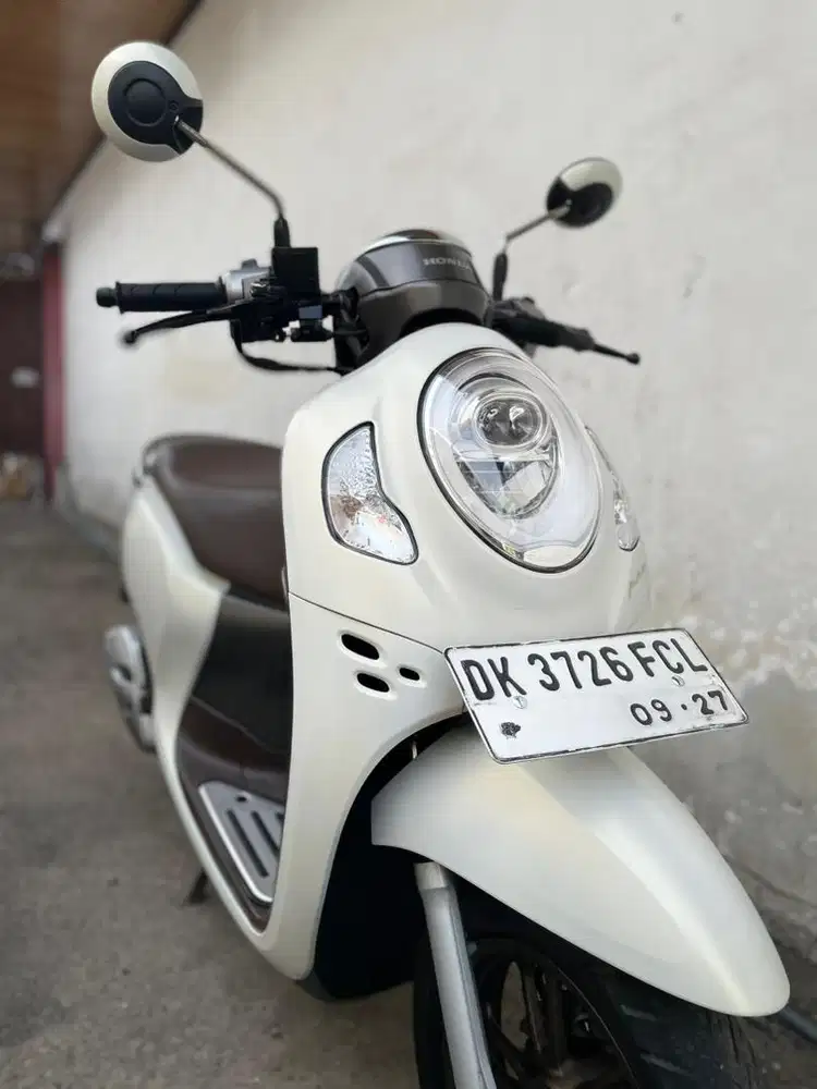 Scoopy prestige 2022 //bintang dewata motor //
