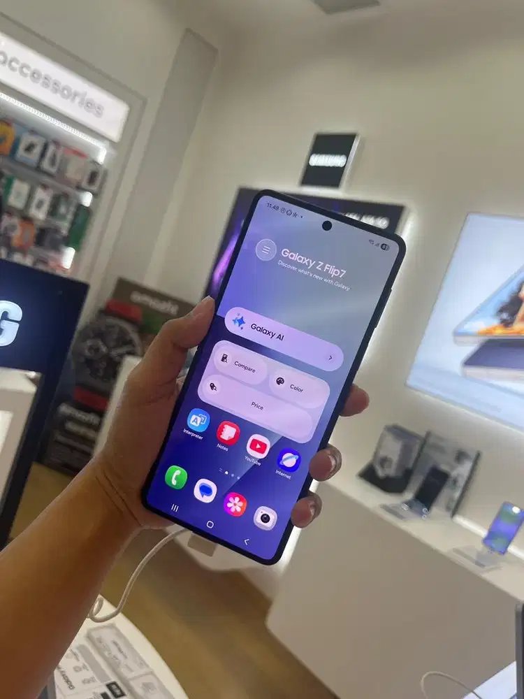 Cicilan samsung mulai dari 1jt an perbulan dp0%