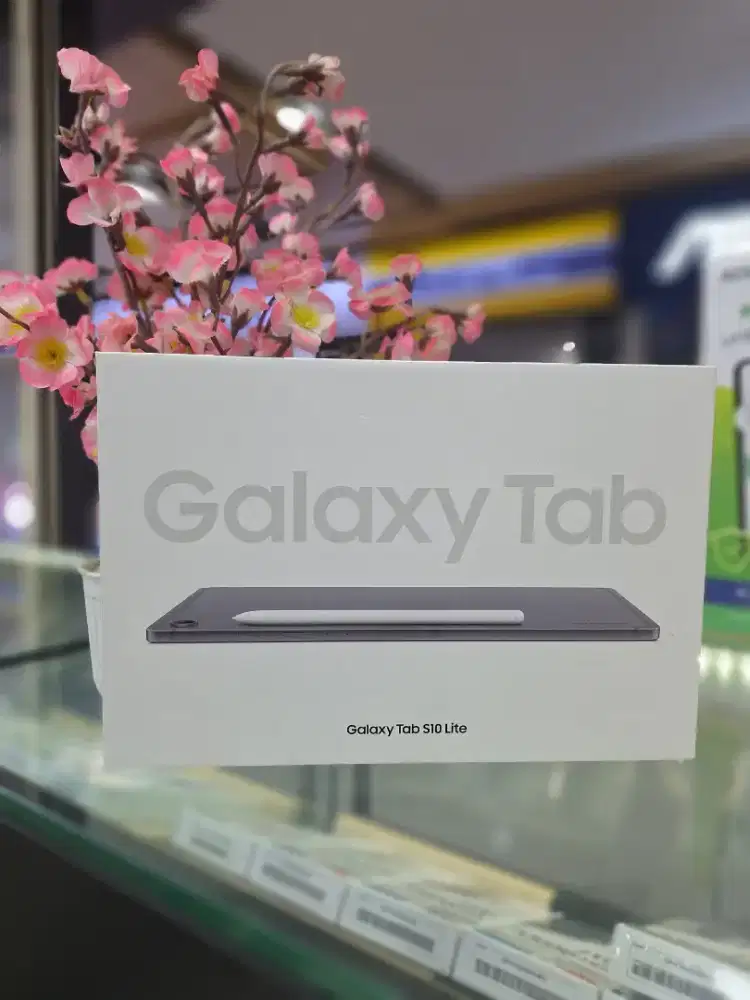 SAMSUNG TAB S10 LITE FREE ADAPTER 25WATT KREDIT TANPA DP