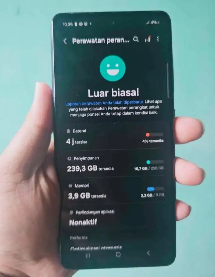 samsung A52s 5G 8/256 fullsett no minus,