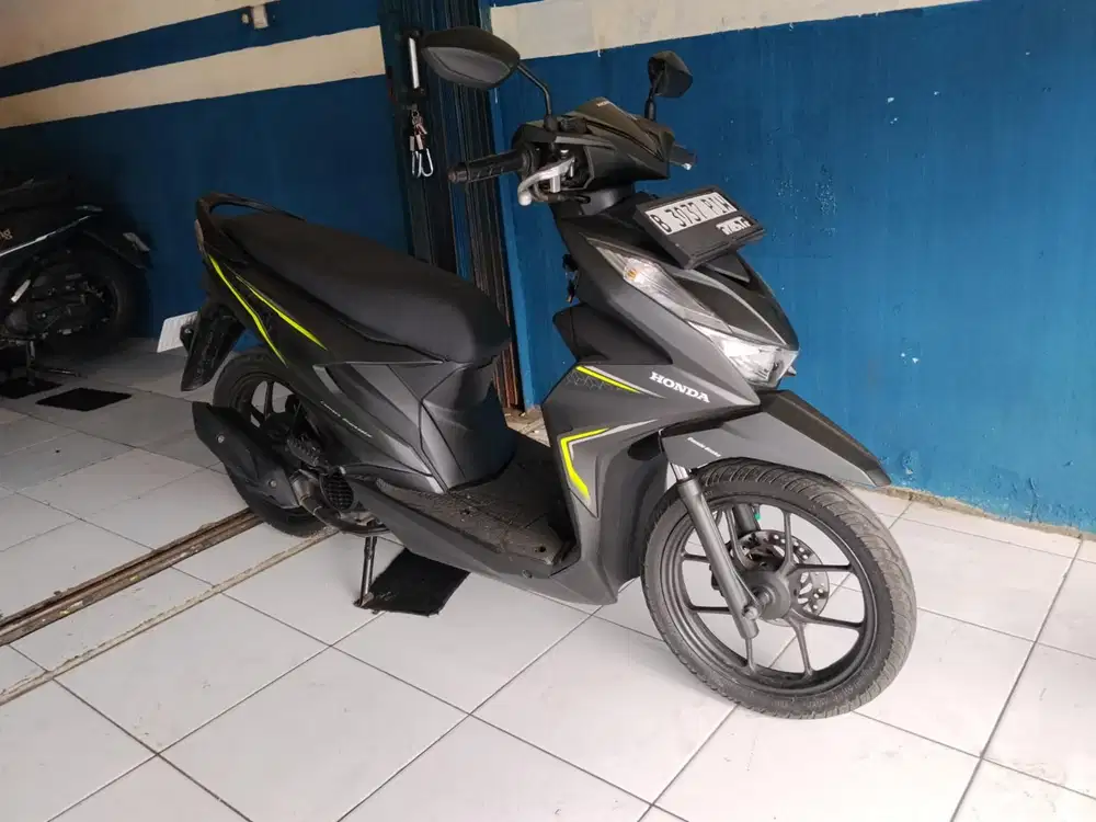(#) Honda beat delux 2020 siap pakai