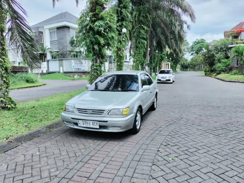 SOLUNA GLI 2000 (ASLI PRIBADI)