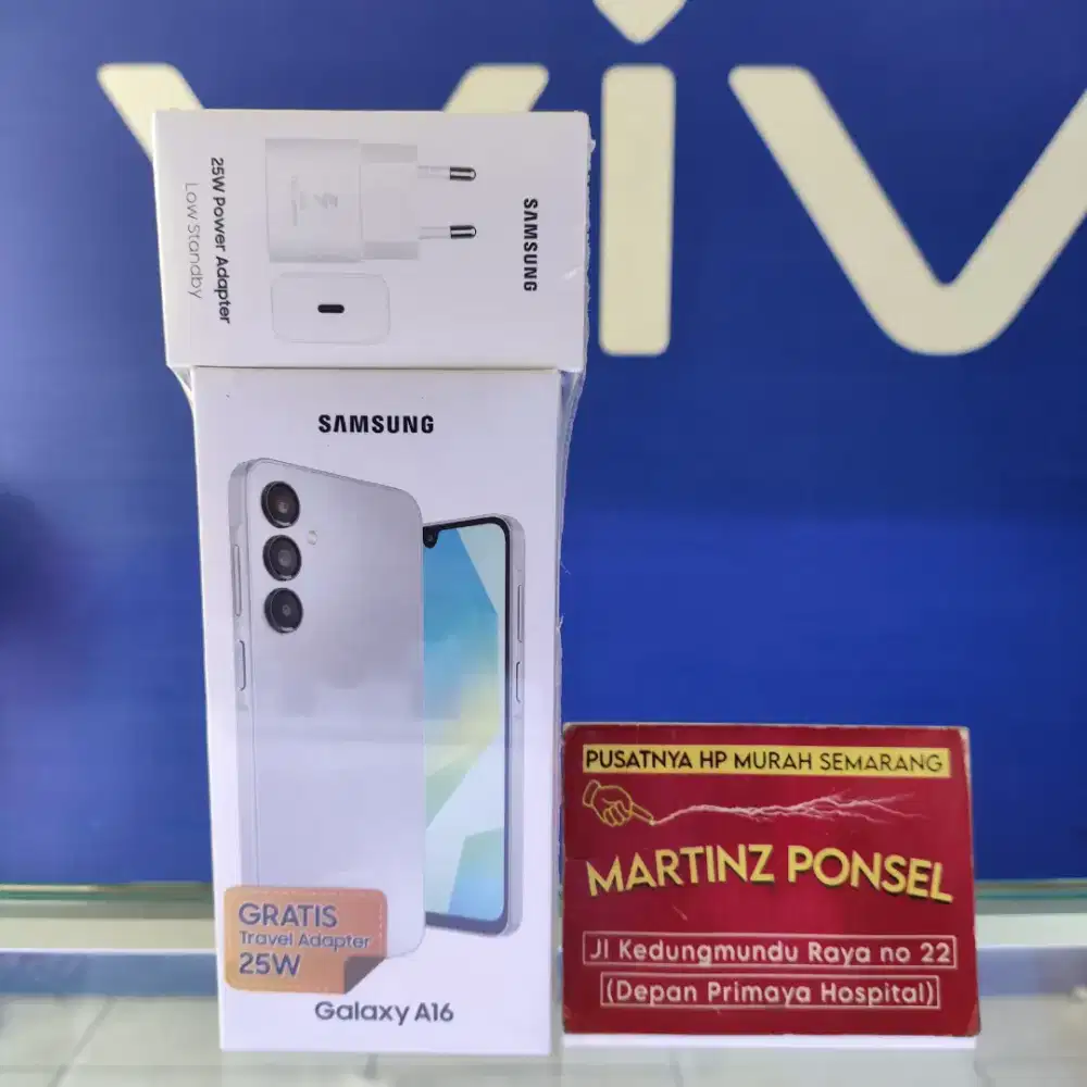 SAMSUNG A16 8/128 GB NEW