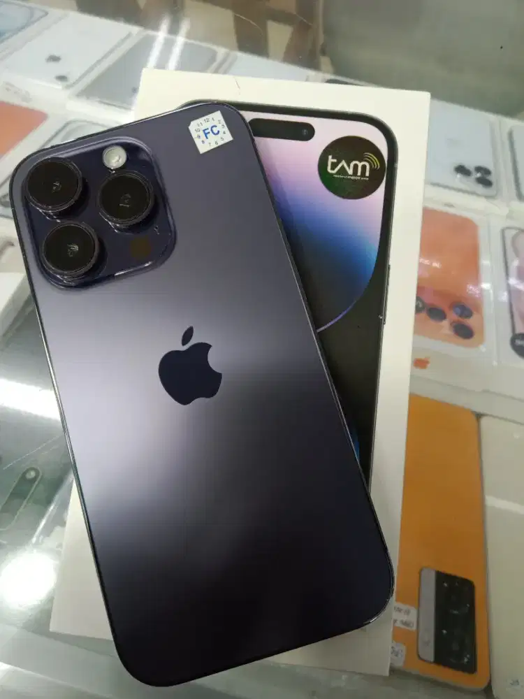 IPHONE 14 PRO MULUSS