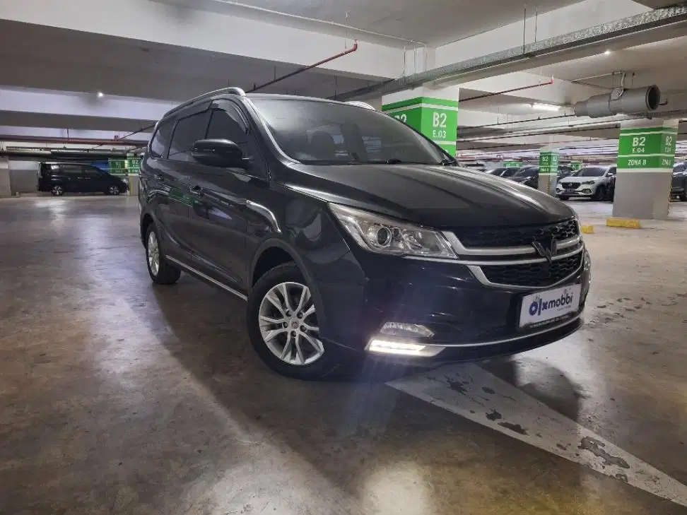 LOW DP Wuling Cortez 1.5S T Lux+ Bensin-AT 2021 TRT