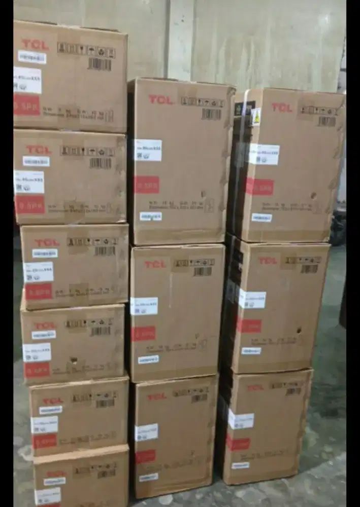 Ac tcl 1/2pk dan 1 pk