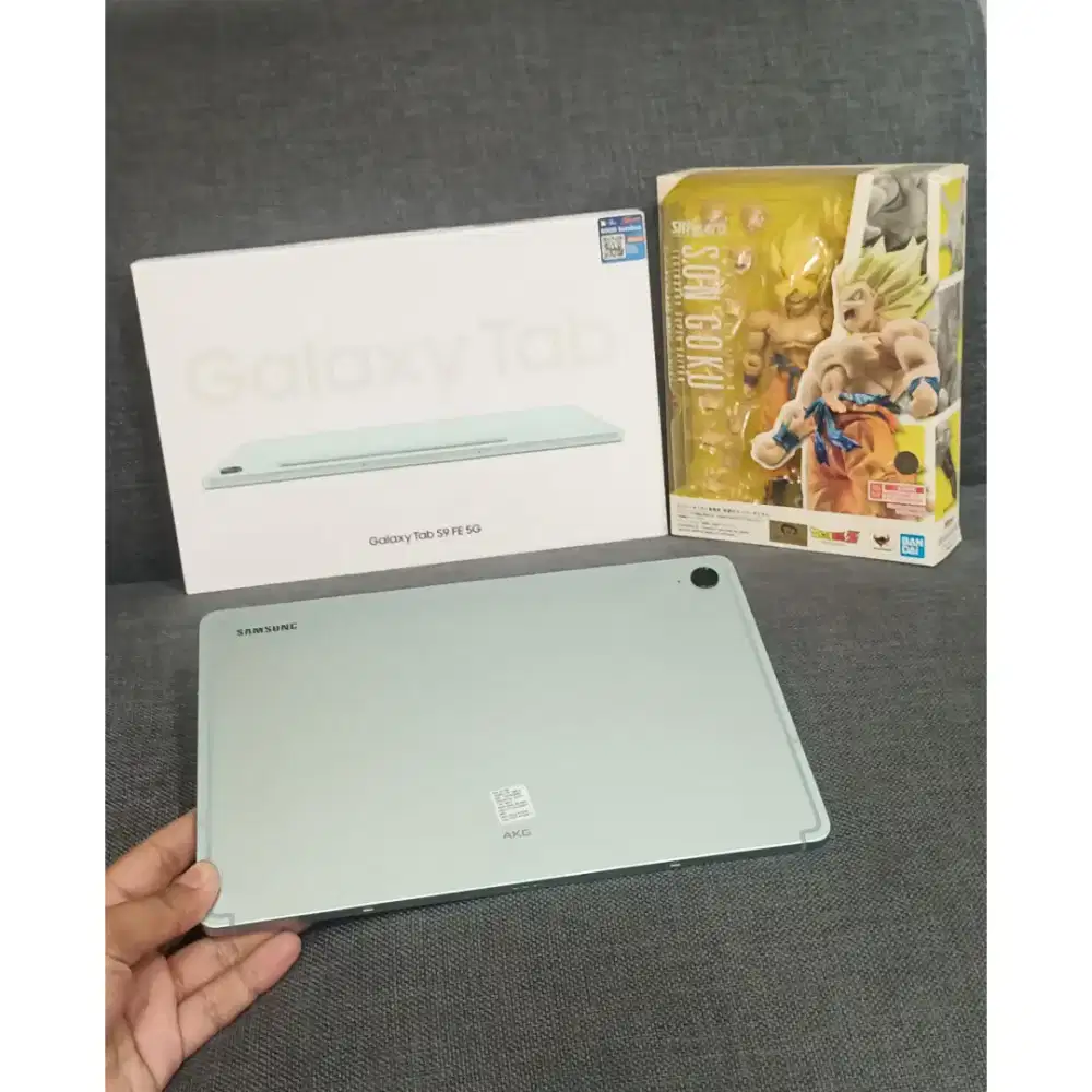 Samsung Galaxy Tab 9 FE 5G