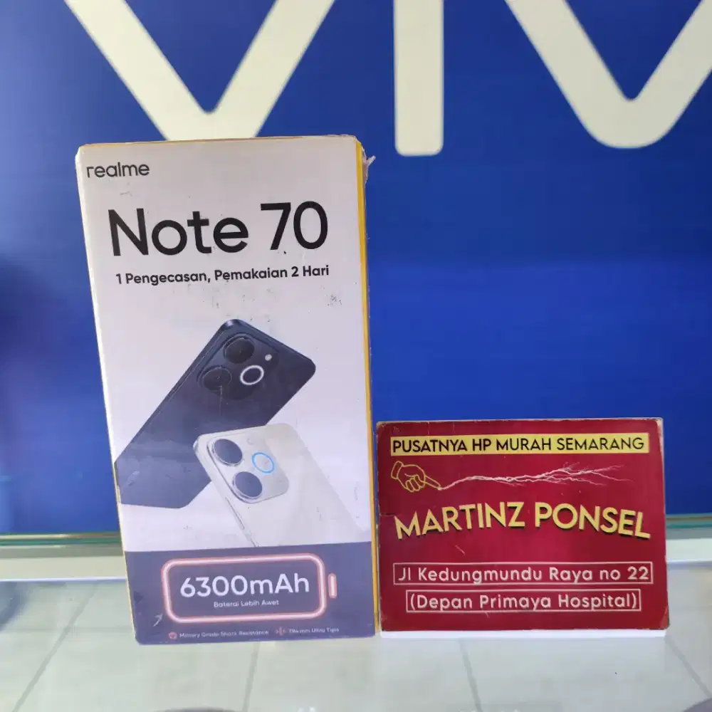 REALME NOTE 70 4/128 GB NEW