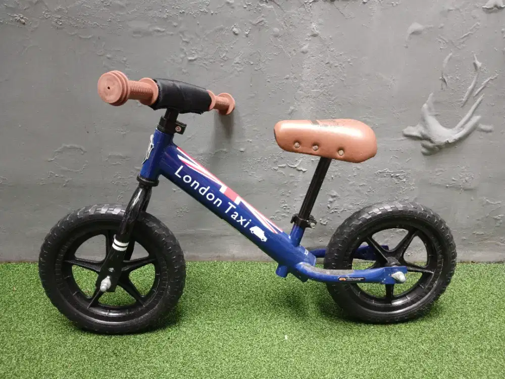 SEPEDA ANAK LONDON TAXI