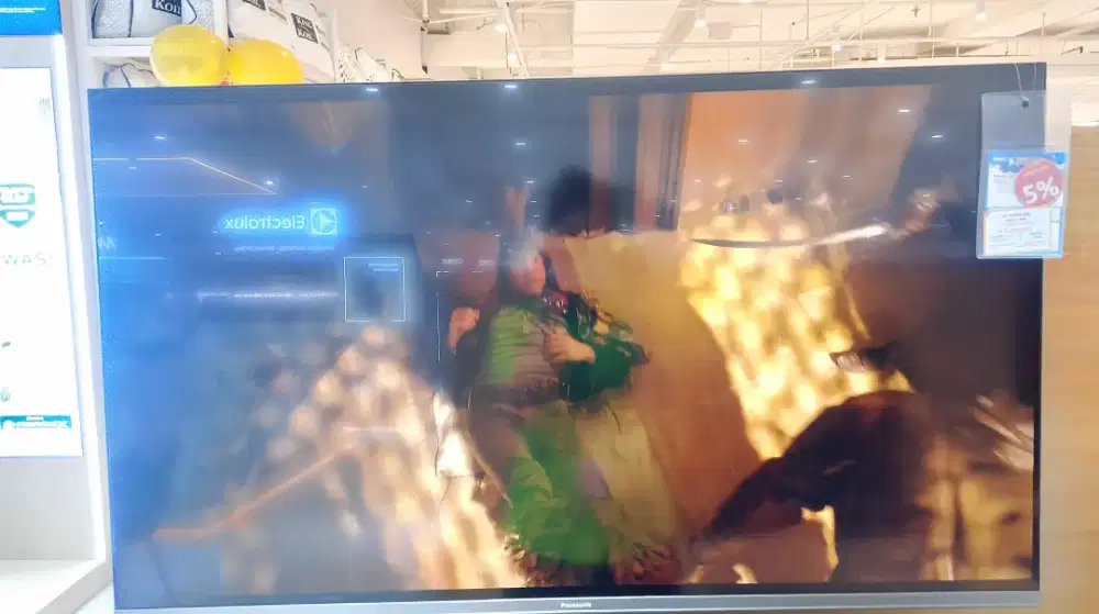 PANASONIC GOOGLE TV 43INCH