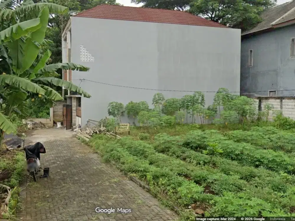 Tanah Candirenggo Singosari Malang SHM Dijual Murah Edisi B.u Poll