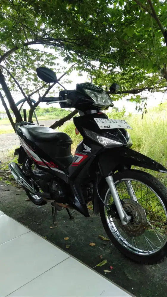 Honda Supra x 125 thn2023 surat lengkap hidup pajak hidup AG Nganjuk